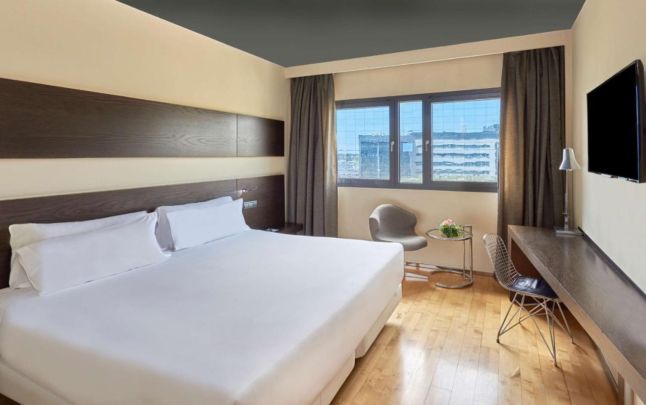 Hotel Nh Tablas Madri