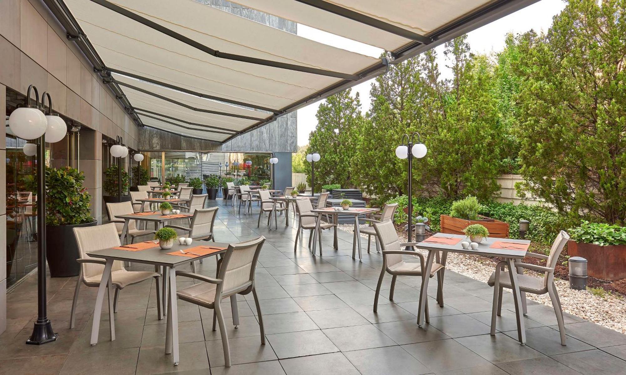 Nh Tablas Hotel Madri