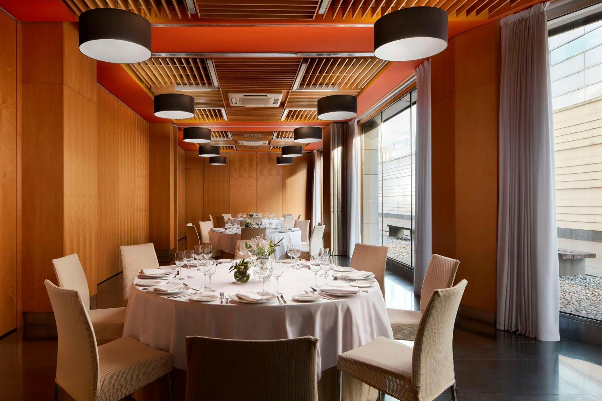 Hotel Nh Tablas Madri