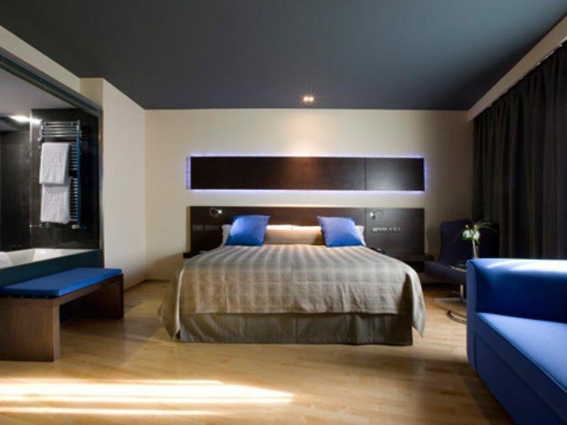 Nh Tablas Hotel Madri