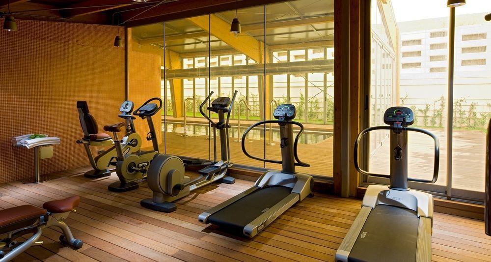 Nh Tablas Hotel Madri